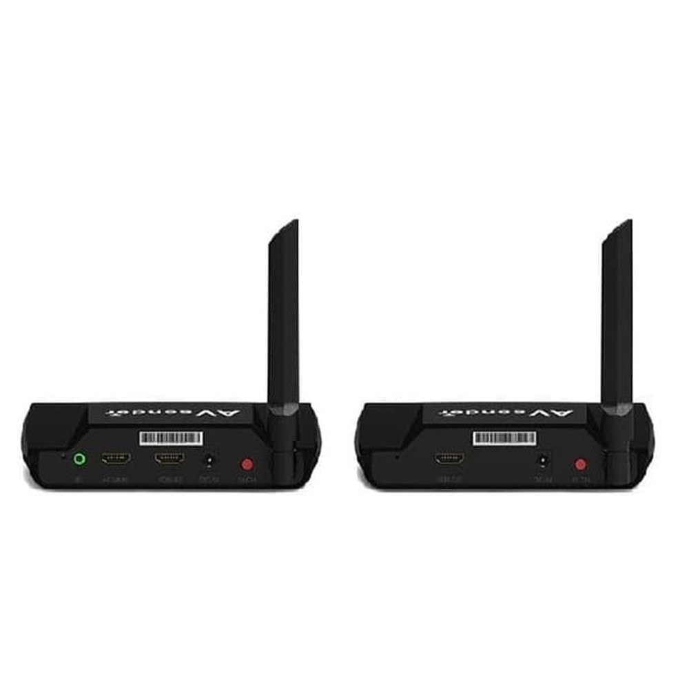 HDMI WIRELESS AV SENDER PAT-580 - Wireless HDMI AV Sender PAT-580 PAT 580