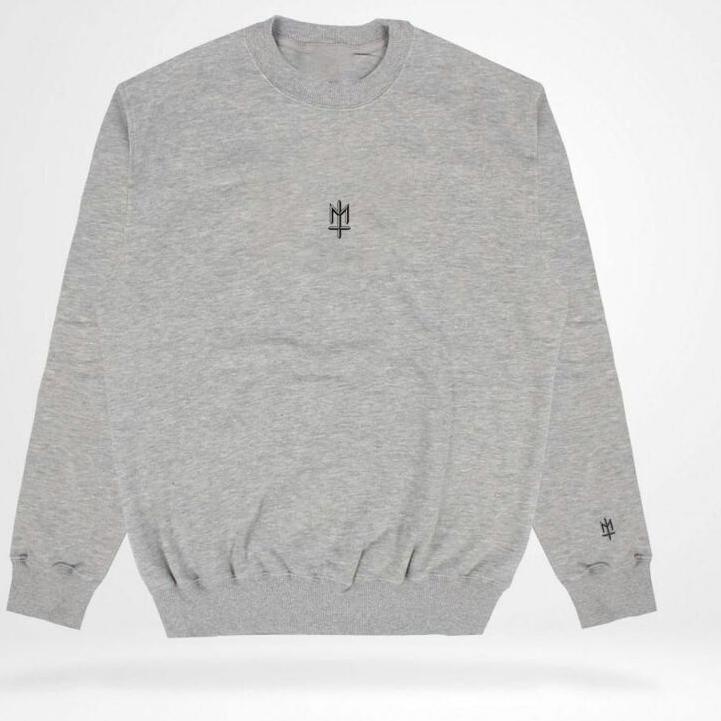 [PRODUK JS7DS] CREWNECK MATERNAL DISASTER KUALITAS IZA