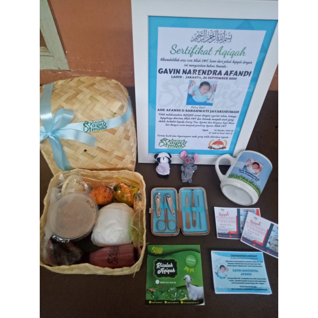 

aqiqah murah jabodetabek