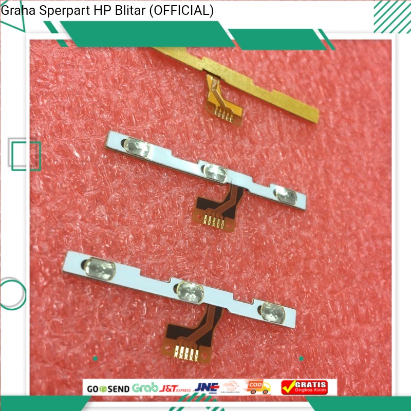 FLEXIBLE ON OFF VOLUME ADVAN S50K / FLEXIBLE POWER ADVAN S50K