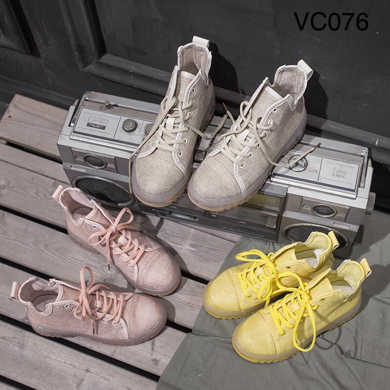 SEPATU BATAM-SEPATU IMPORT- Sneakers Shoes VC076