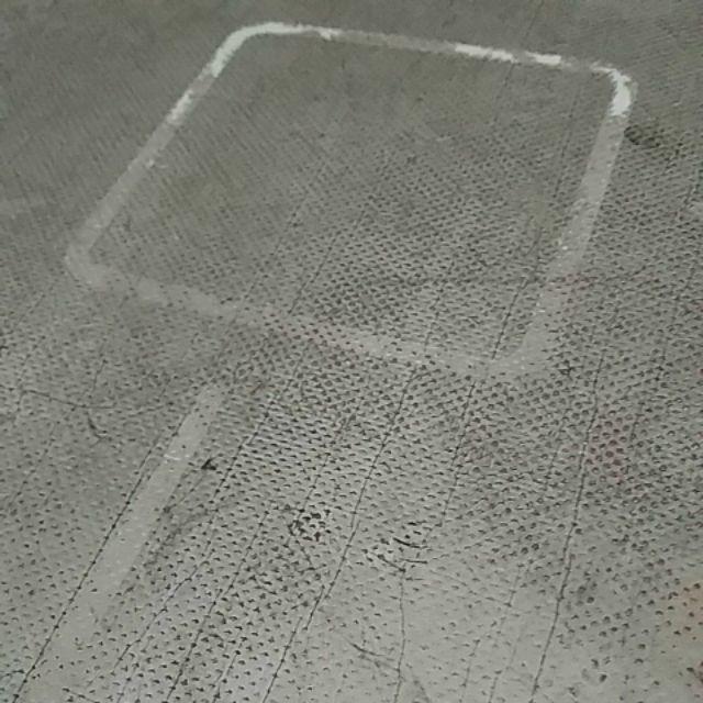 Toples Segienam Hexagonal/toples Kue Kering 700 Mili Toples Plastik Murah Bagus Tebal Snack Tinggi