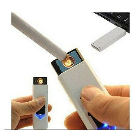 KOREK API USB ELEKTRIK KEKINIAN / RECHARGEABLE LIGHTER USB