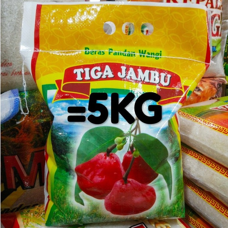 

BERAS PANDAN WANGI CAP 3 JAMBU 5KG 10KG 20KG MURAH
