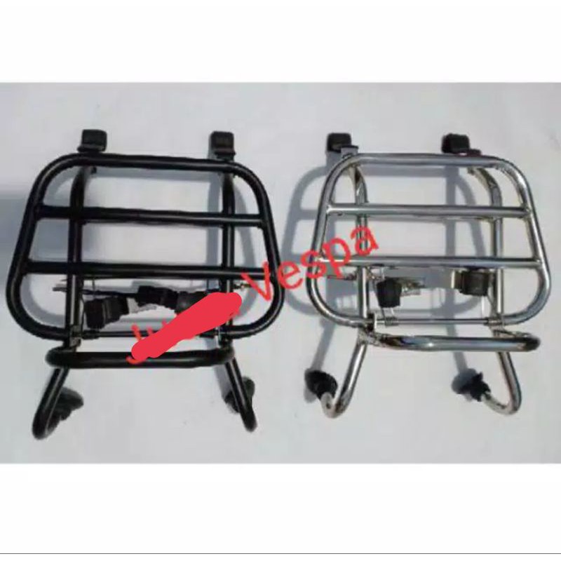 front rack vespa super sprint PX excel