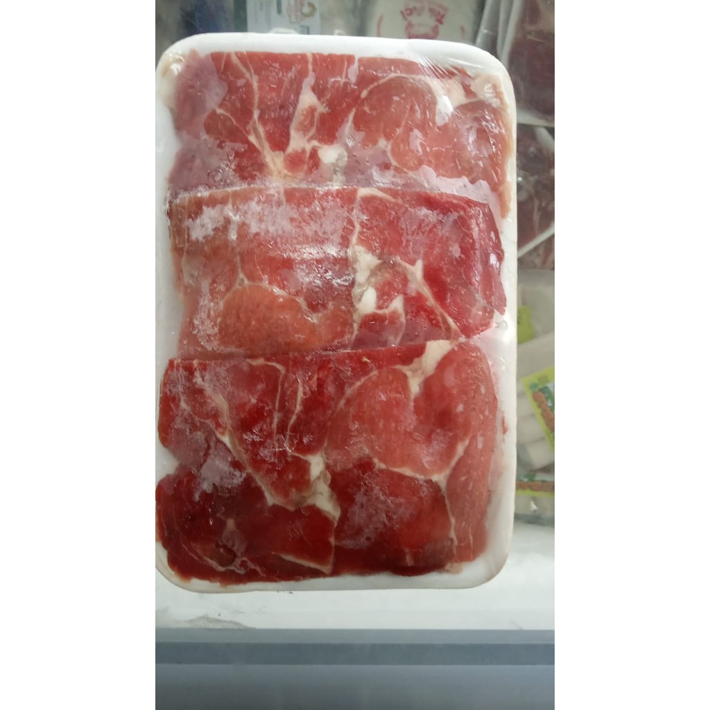 

Beef slice sukiyaki 500gr