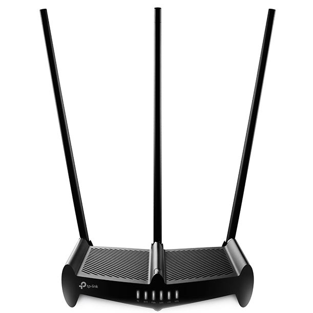 TP-LINK TL-WR 941HP 450Mbps Wireless and High Power Router MANTULLL