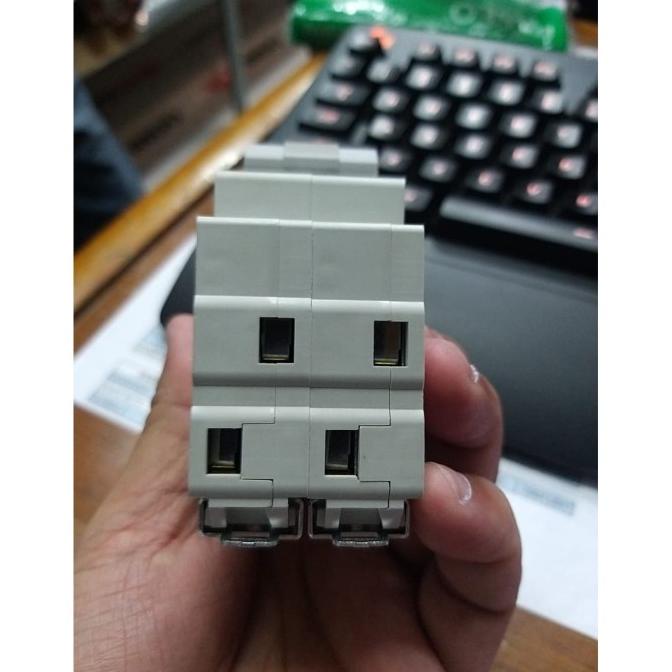 Cos / Change Over Switch / Ohm Saklar Ewig 2X40A