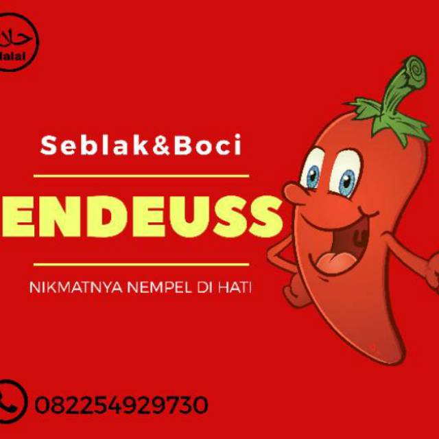 

Seblak & Boci Endeuss