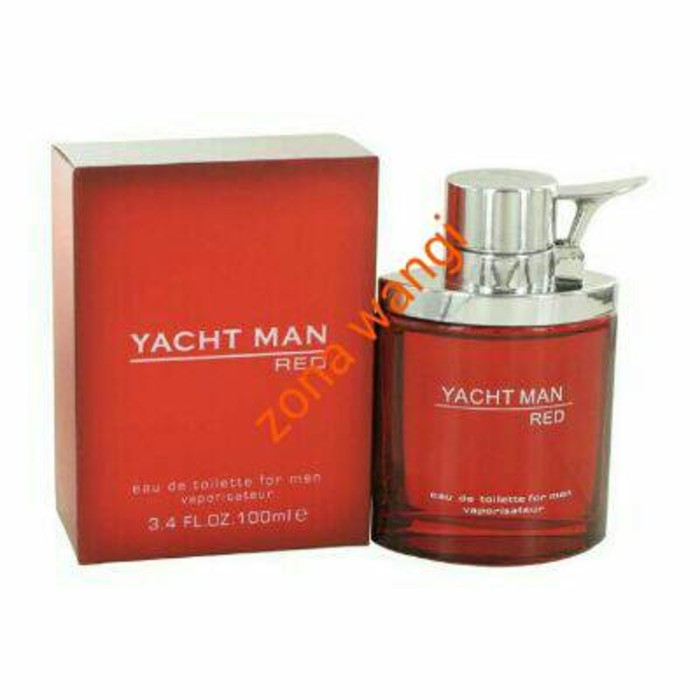 Parfum Original - Yacht Red Man