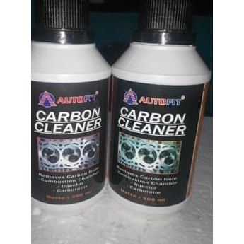 Carbon Cleaner Mobil (Bensin)