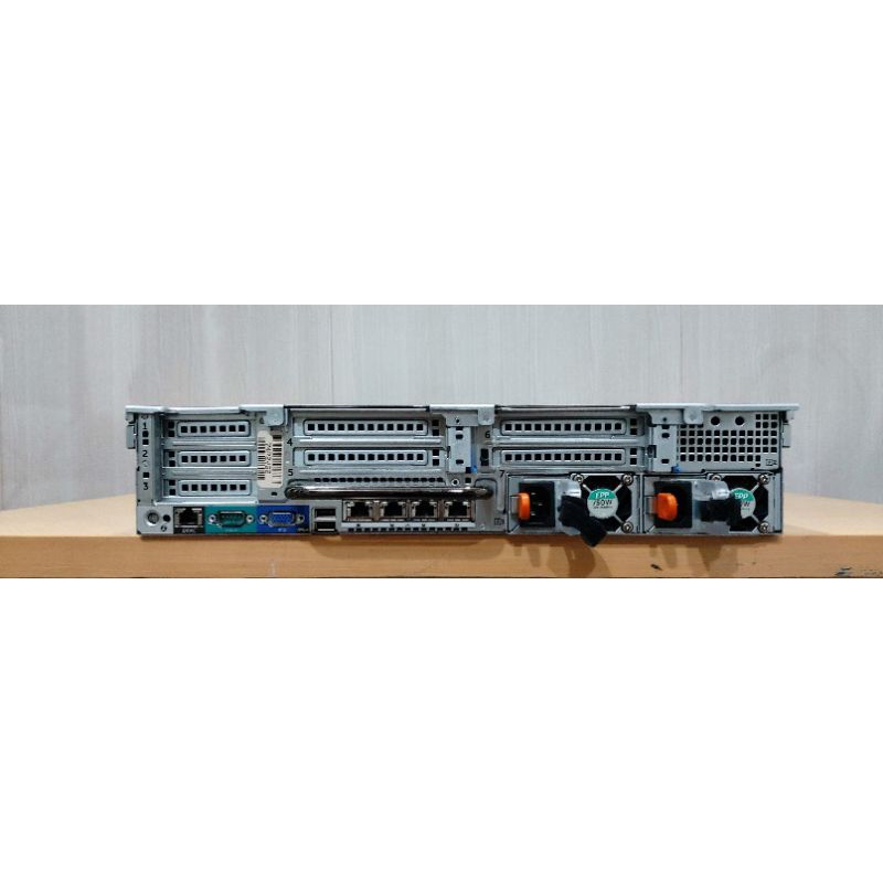 Server Dell PowerEdge R730Intel Xeon E5-2643v4 Ram 64Gb ddr4 Hdd 1.2Tb