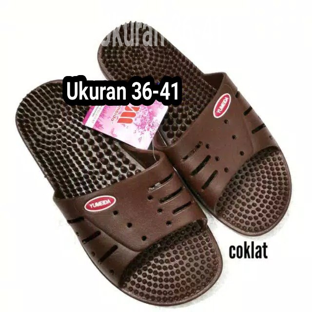 Sandal Duri Refleksi Terapi Wanita Yumeida 912L