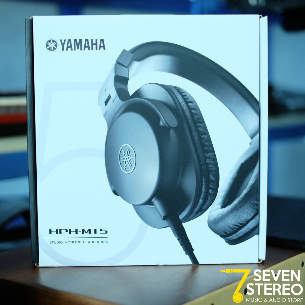 Yamaha HPH-MT5 Studio Monitor Headphone