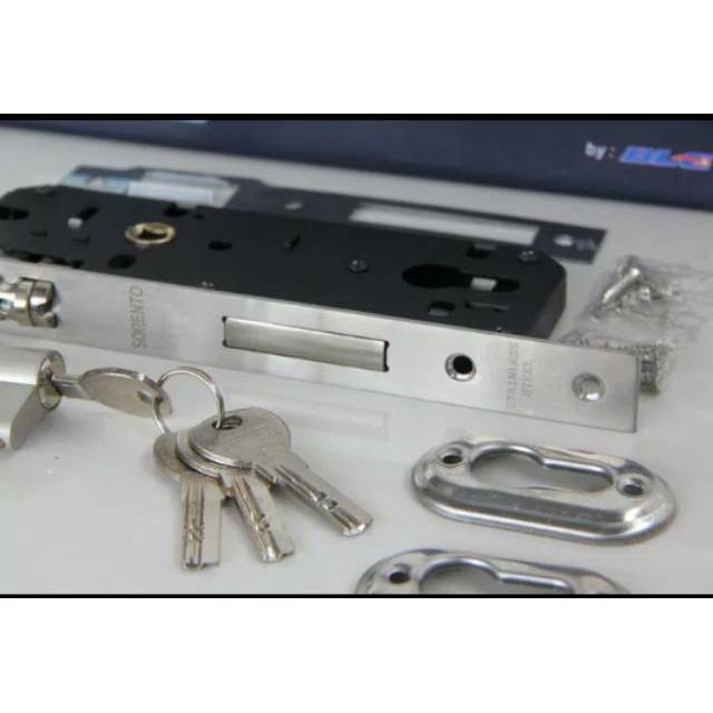 Body Pelor Sorento Body Roller Sorento Bellucci