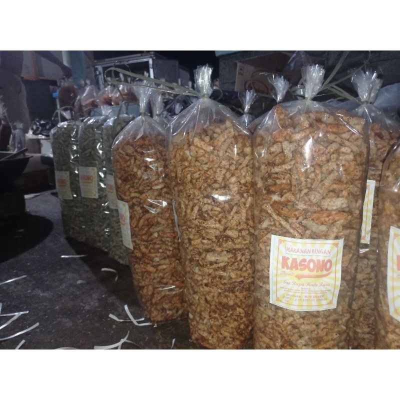 

Basreng stik Kasono 1kg