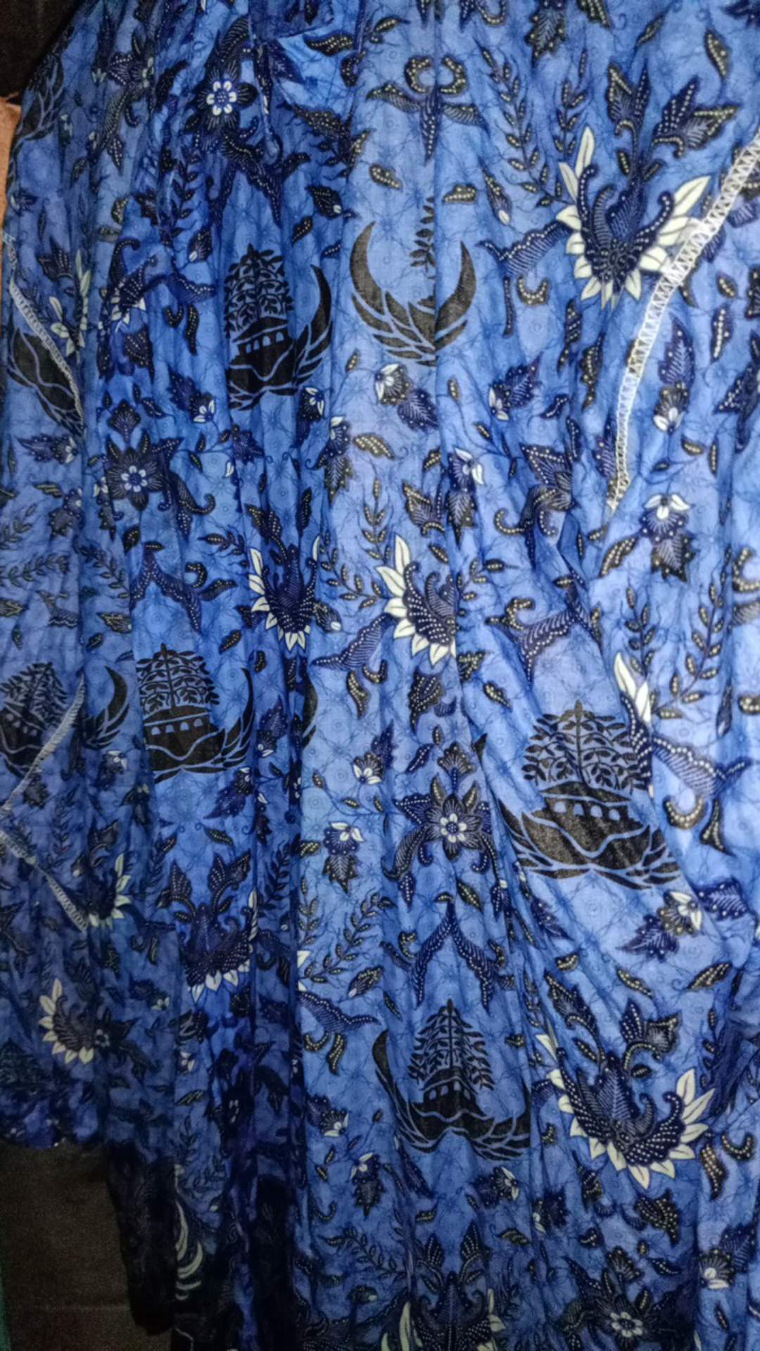 Seragam Batik Korpri Pria