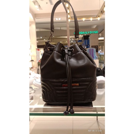 Bucket Bag/ Sling Bag/ Hand Bag wanita Original Marie Claire