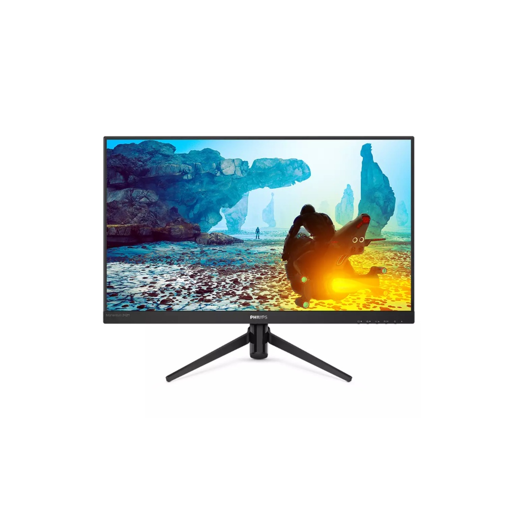 Monitor LED Gaming Philips 242M8 242M8CZ 24&quot; 1080P IPS 144hz 1ms