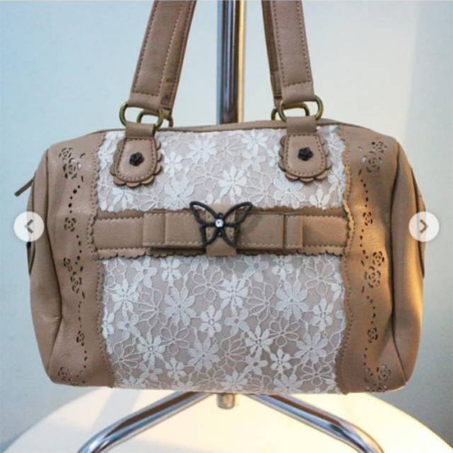 Tas shoulder bag axes femme liz lisa