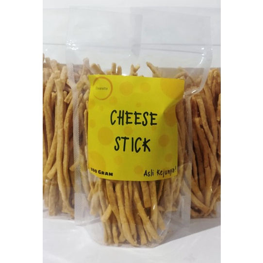 

Cheese Stick kemasan Pouch 200gr