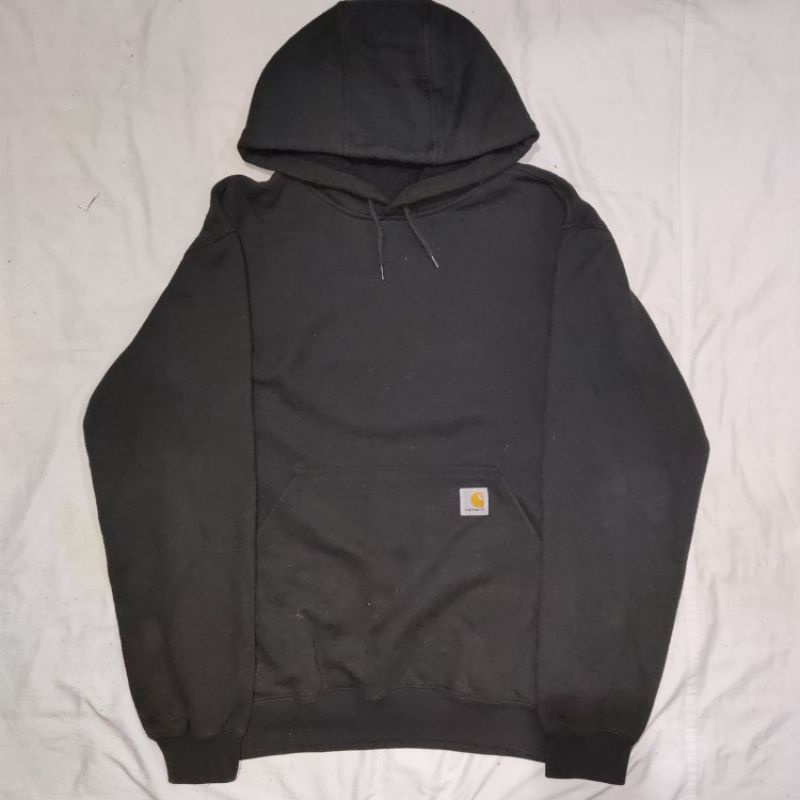 hoodie thrift CARHATT original