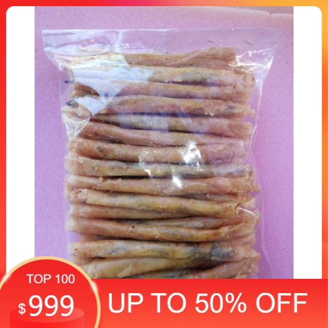 

Pisang aroma / sale pisang / piscok kemasam 500gram