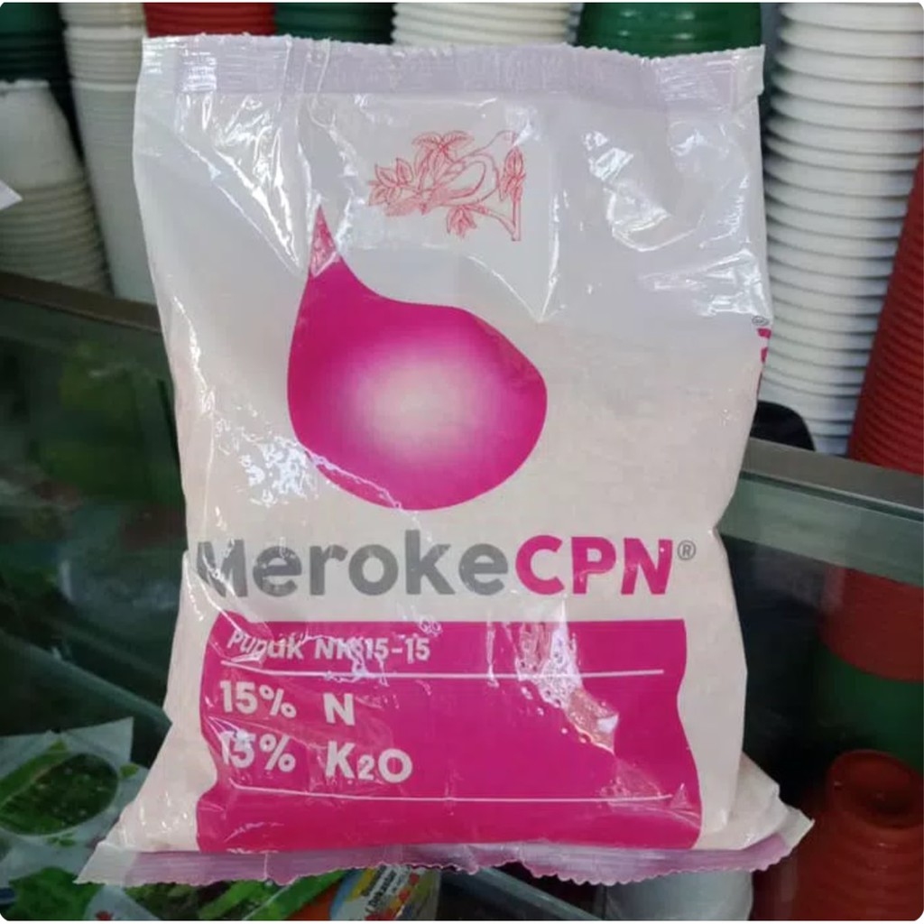 Meroke CPN Pupuk KNO3 Merah 1 Kg