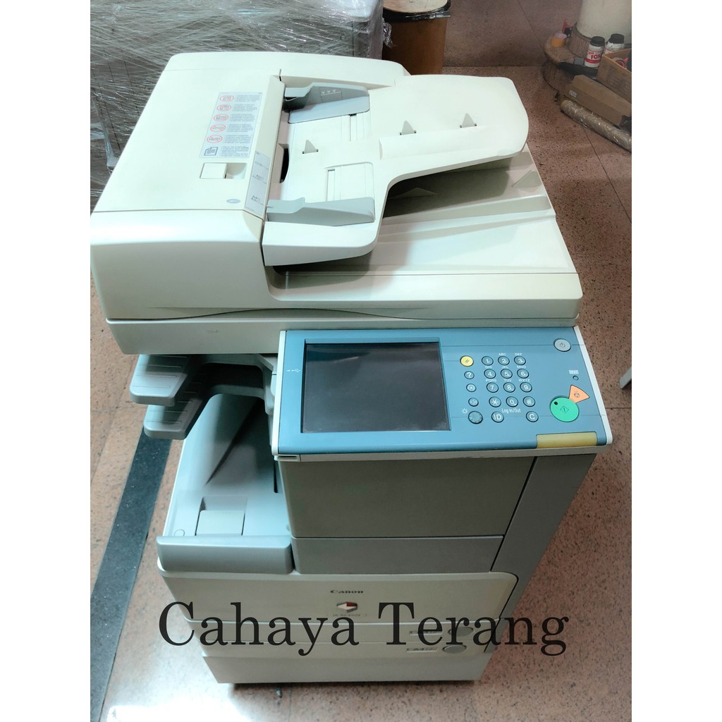 Mesin Fotokopi Canon IR 3235 3245 220Volt Rekondisi Ex Luar Bergaransi