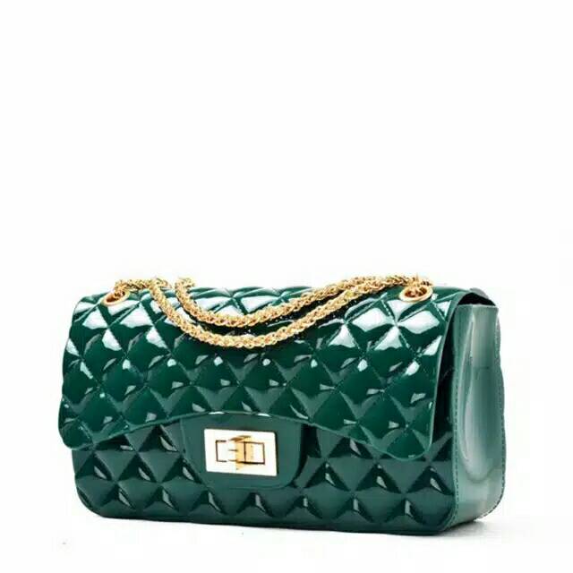 TAS IMPORT JELLY GLOSSY MURAH
