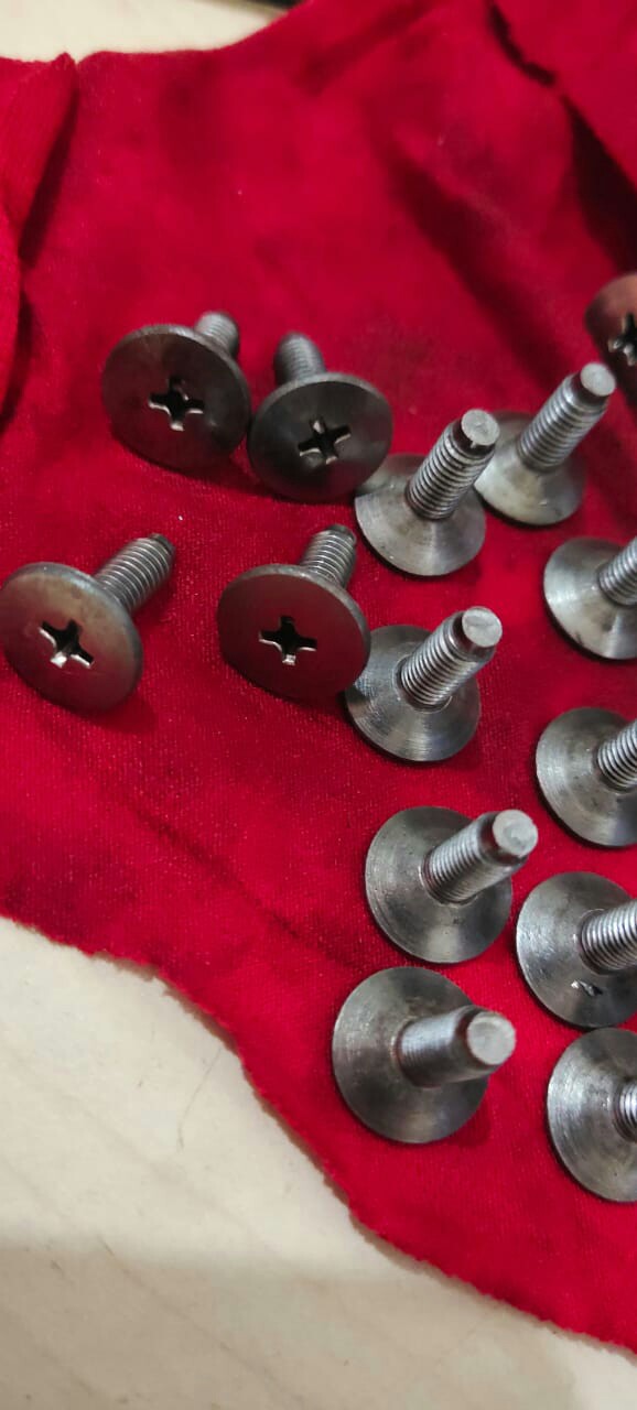 Kunci L Set Panjang 9 Pcs Mollar - Ball End Extra Long Hex Key