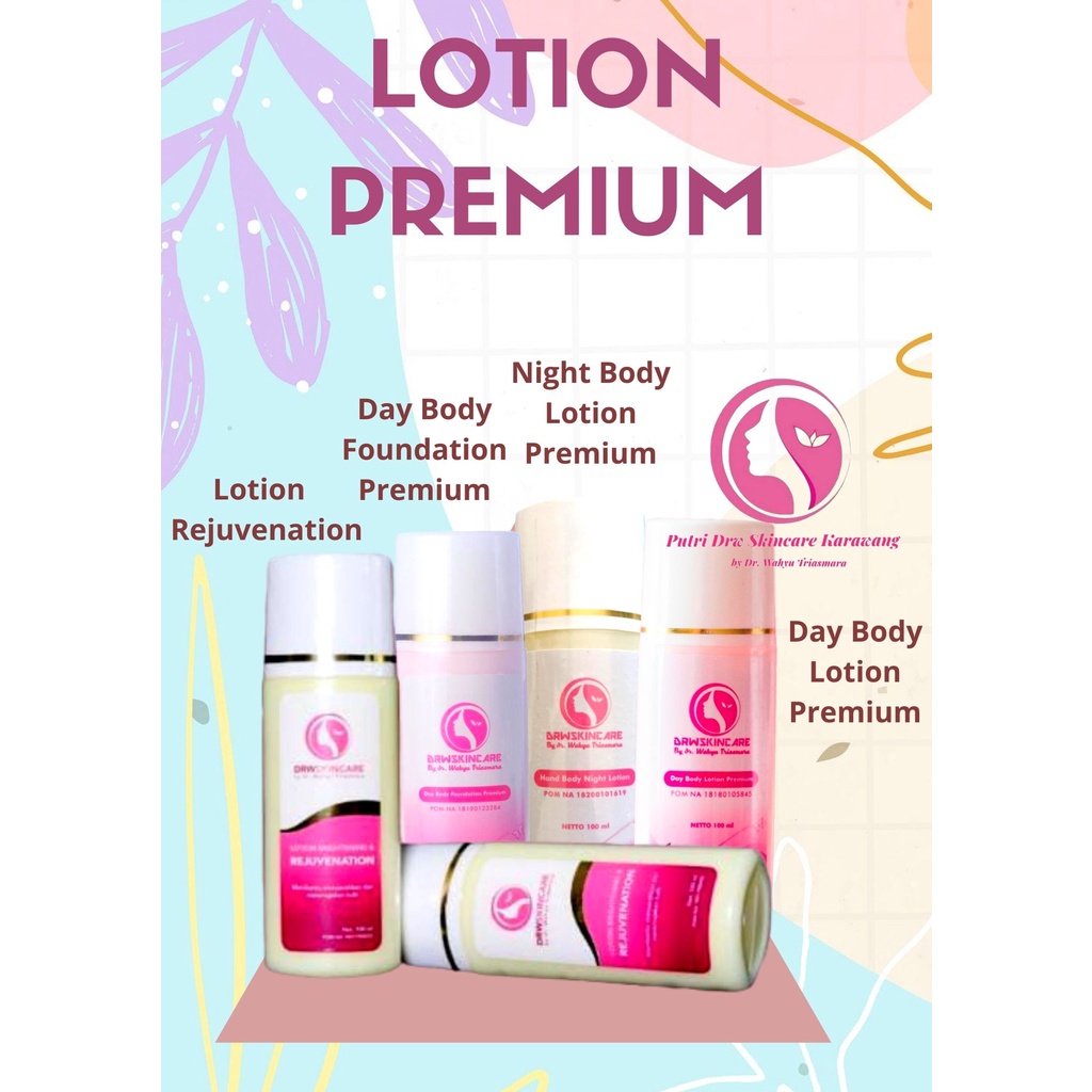 ORI 100% HB PEMUTIH PREMIUM DRW
