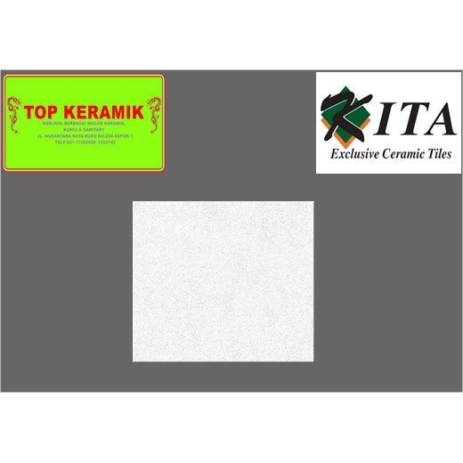 Keramik Lantai Kita 40x40 Oscar M. Pearl Kw 1