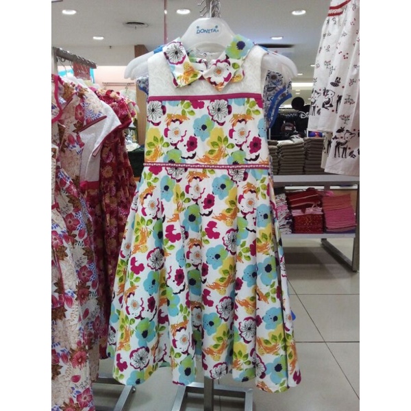 Dress Anak Donita