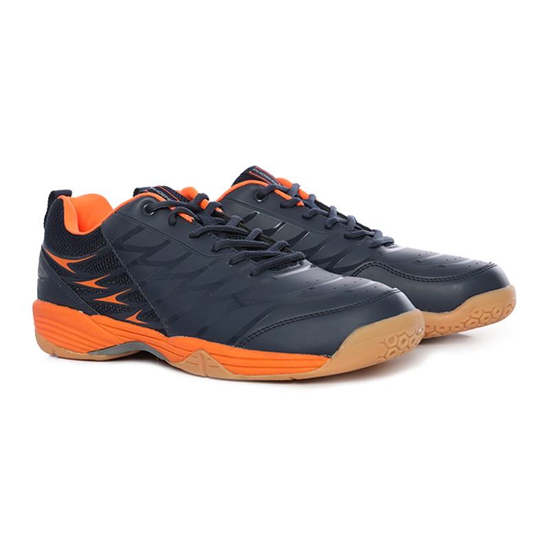 Phoenix Top Speed Sepatu Badminton Pria - Navy