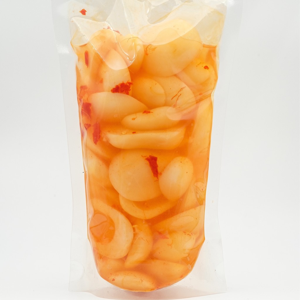 

Manisan Buah Segar Salak Bali Pedas / Fresh Fruit Compote Snakefruit Spicy