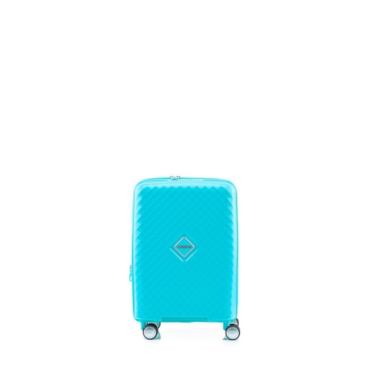 Koper American tourister Squasem size Cabin/Small 55/20 inch expand