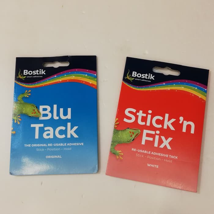 

Bostik Blu Tack Adhesive Tape