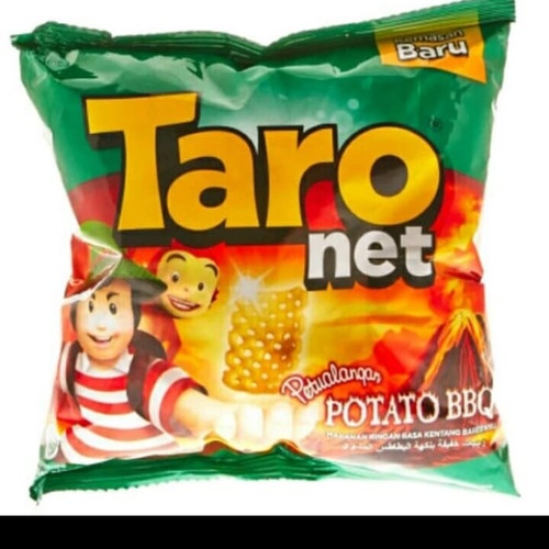 

Chiki Taro Net potato BBQ