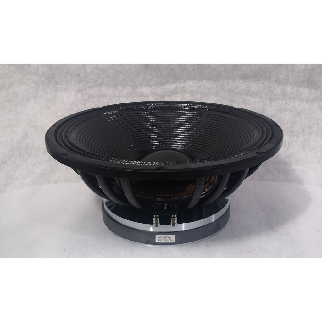Komponen Speaker 18IN FRAME CAKAR Merk STX 1858
