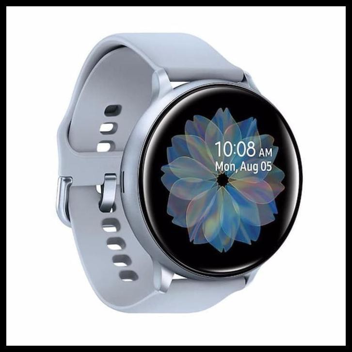 Jual Samsung Galaxy Watch Active 2 44Mm Aluminium Smartwatch Garansi