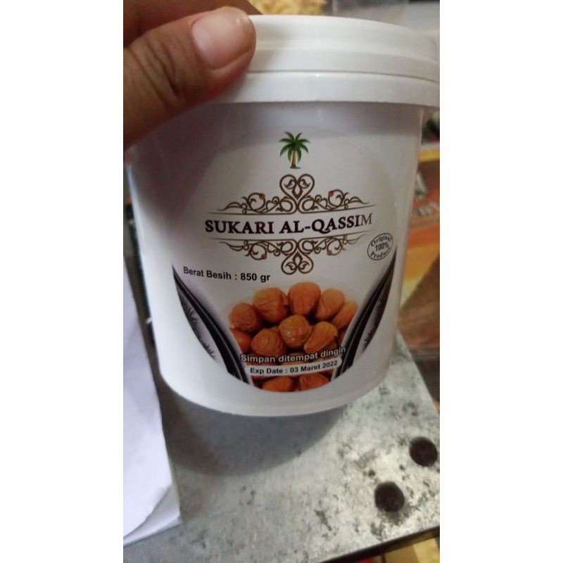 

kurma sukari