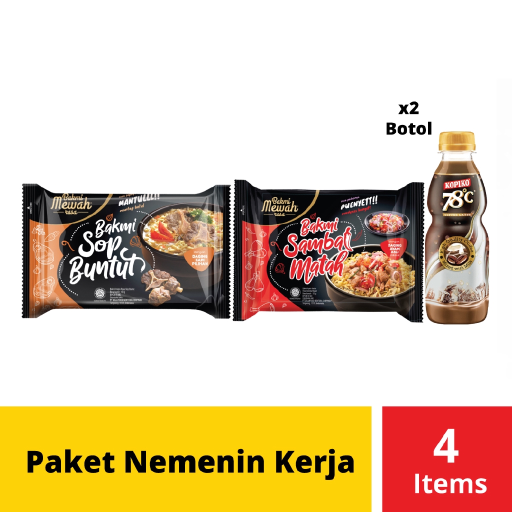 

Paket Nemenin Kerja