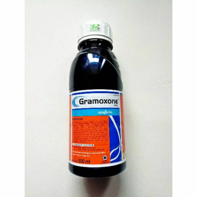 [ORIGINAL] GRAMOXONE 1 LITER OBAT RUMPUT