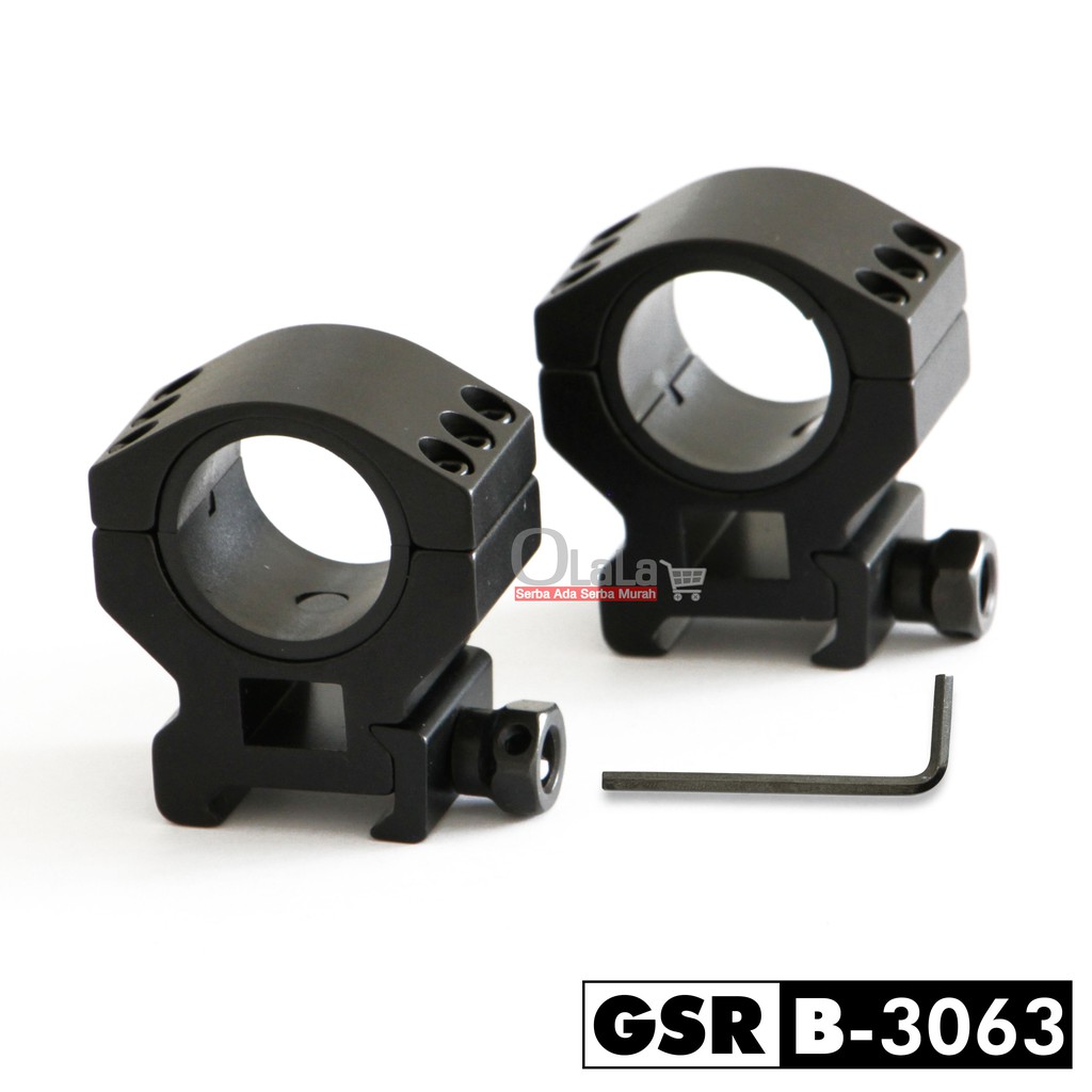 MOUNTING TELESKOP MERK GSR B-3063