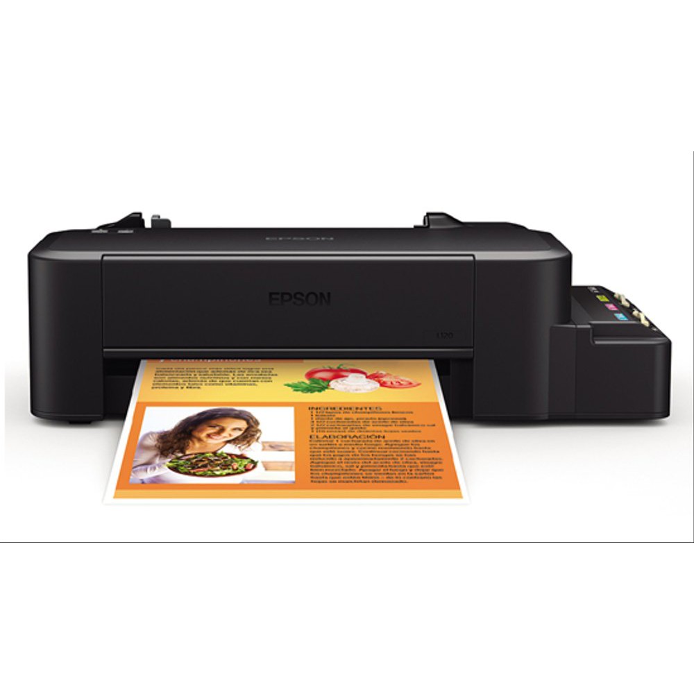 

PRINTER EPSON L120