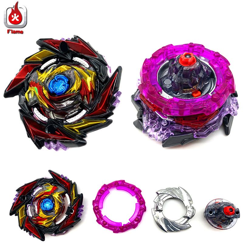 Takara Tomy Beyblade Burst Superking B-170 01 Death Diabolos 4Turn Merge 1D