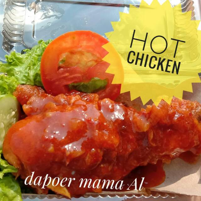 

Hot chicken