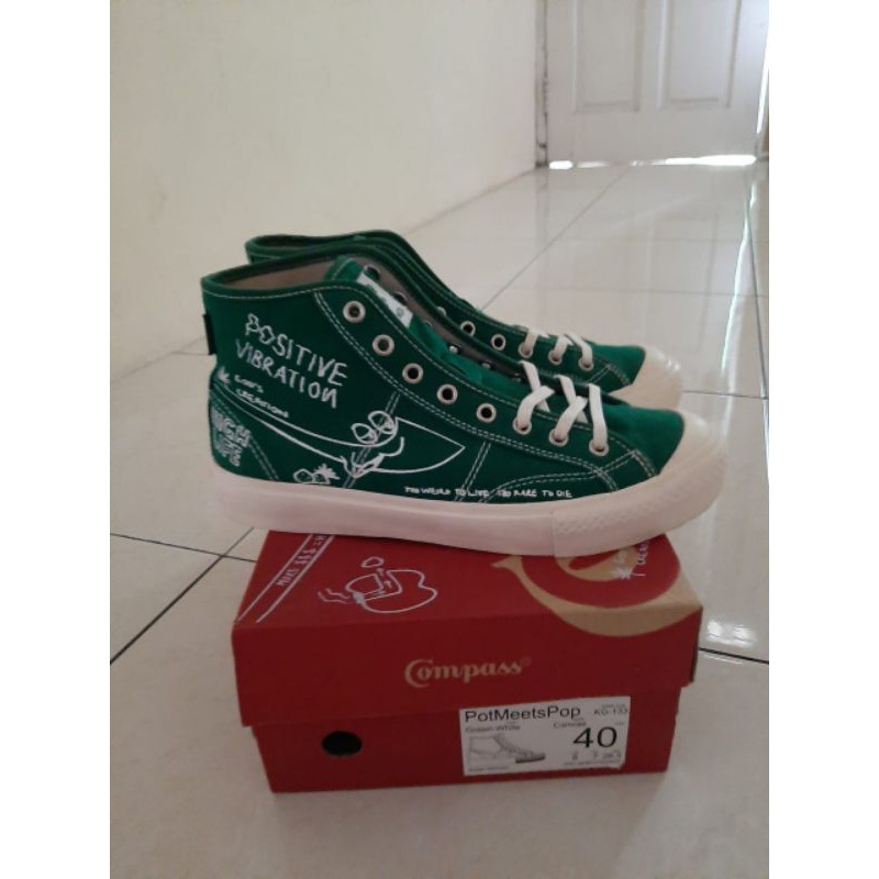 Compass X PMP
