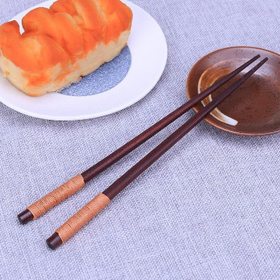 Natural Wood Chopsticks - Sumpit Kayu